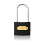 Eko Gri Döküm Uzun Kancalı Asma Kilit 38Mm