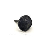 Antika Tarz Dekoratif Pirinç Dövme Kabara No1 - 15 Mm, Oksit