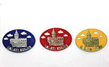 Yöresel Galata Kulesi Magnet Alk2189