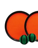 Bahçe Oyuncağı Velcro Top Yakalama Seti İki Kişilik Eğlence Oyunu