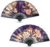 2 Model Yelpaze 12'Li