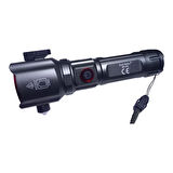 Gold Police Gp-218 Acil Durum El Feneri Güçlü Tg Led 3000 Lümen