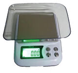 Diamond Dijital Göstergeli Hassas Laboratuvar Ve Terazisi Dm-3 (3 Kg-0.1)