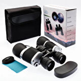 20×50 Güneş Filtreli Profesyonel El Dürbünü 1000M/56M –