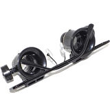 -Gözlük Model Çıft Led Aydınlatma ,Saat Onarımı Için Harika Büyüteç