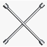 Dörtlü Bijon Anahtarı ( Tüm Araçlara Uygun )