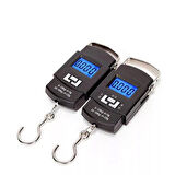 Dijital El Kantarı Bagaj Bavul Hassas El Terazisi 50 Kg