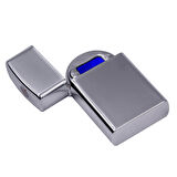 Diamond Çakmak Şeklinde Kutulu Mini Cep Hassas Dijital Terazi (200Gr-0.01)