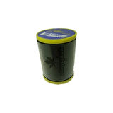 Altın Yaprak Mezuralı Dikiş İpliği Seti 10'Lu Kutulu