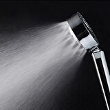 Çift Taraflı (Şampuanlı) 3 Fonksiyonlu Duş Başlığı