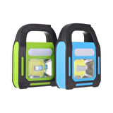 Düşük Enerjili Pilli Işık Kaynağı Acil Durum Işığı