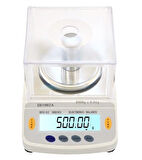 Dj602A Kefeli Hassas Terazi 3000 G Kapasiteli, 0.01 G Hassasiyetle Profesyonel Ölçüm