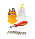 31 Parça Cep Telefonu Pc Tablet Mini Tornavida Seti Tamir Takımı31 Parça Cep Telefonu Saat Tamiri