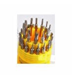 31 Parça Cep Telefonu Pc Tablet Mini Tornavida Seti Tamir Takımı31 Parça Cep Telefonu Saat Tamiri