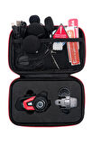 Knmaster KN6100 Bluetooth Motosiklet Kaskı Kulaklık Seti