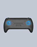 1000 Oyun Yüklü Taşınabilir Renkli Ekranlı El Konsolu