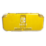 Nintendo Switch LITE İçin Sert Plastik Şeffaf Cihaz Koruyucu Kapak