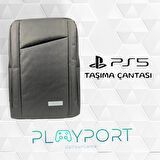 Playstation 5 Taşıma Çantası SİYAH Ergonomik Kaliteli Ps5 Çantası