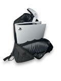 Playstation 5 Taşıma Çantası SİYAH Ergonomik Kaliteli Ps5 Çantası