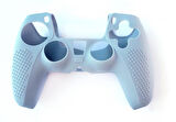 Playstation 5 Gri Kol Koruyucu Silikon Kılıf GP5 Ps5 Kol Kılıfı