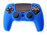 Playstation 5 Dijital Sürüm (Slim) + Mavi Dualsense + Mavi Çanta (Kılıf Hediyeli)
