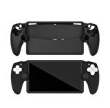 Playstation Ps Portal Siyah Silikon Koruyucu Kılıf