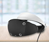 Playstation VR 2 PS VR2 Siyah Silikon Koruyucu Kılıf
