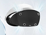 Playstation VR 2 PS VR2 Siyah Silikon Koruyucu Kılıf