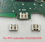 Playstation 5 Kol Usb Soket Dualsense Type-C Şarj Soketi V1/V2/V3