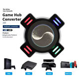 Oyun Konsolu Klavye Mouse Dönüştürücü Aparat Ps3 - Ps4 - Xbox - Nintendo