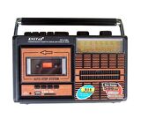 Knstar Fp-319U Usb Sd Fm Radyolu Kaset Çalar Müzik Kutusu