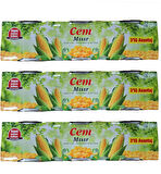 Cem 3lü Süt Mısır Konserve
