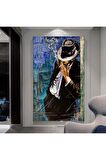 Modern Adam Kanvas Kanvas Canvas Tablo