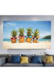 Yeni Modern (2022) Summer Kanvas Kanvas Canvas Tablo