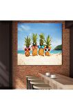 Yeni Modern (2022) Summer Kanvas Kanvas Canvas Tablo