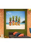 Yeni Modern (2022) Summer Kanvas Kanvas Canvas Tablo