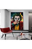 Joker Kanvas Kanvas Canvas Tablo