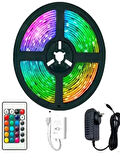 RGB SET TEK ÇİPLİ  TAK ÇALIŞTIR