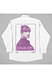 Taylor Swift 1989 Baskılı Unisex Şarkıcı Gömlek