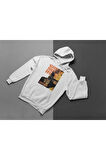 Taylor Swift Tasarım Baskılı Unisex Oversize Şarkıcı Hoodie