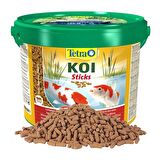 Tetra Pond Koi Sticks Kırmızı Balık Yemi 1000 Gram