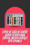 trend Akıllı Saat Unisex Akıllı Saat Çoklu Kordon Seçeneği Çelik Kordon Plastik Kordon 2026