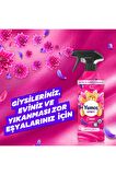 YUMOŞ Sprey Yıkaması Zor Eşyalar Için Orkide 450 Ml 2 Adet
