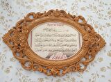 Kokulu Taş Ayet'el Kürsi