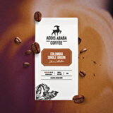 Kolombiya Single Origin 250 Gr. Çekiderk Kahve