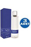 SELİN Limon Kolonyası Pet Şişe 400 Ml 3 Adet