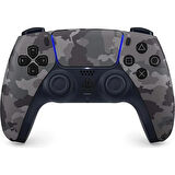 Sony Ps5 Dualsense Kablosuz Kontrol Cihazı Gri Kamuflaj Renk