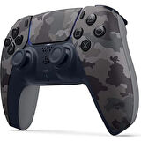 Sony Ps5 Dualsense Kablosuz Kontrol Cihazı Gri Kamuflaj Renk