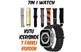 Watch 8 Entegre Müzik Çalma ve Bluetooth Bağlantı İmkanı