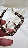 BB LEOPAR KARE KÜPE